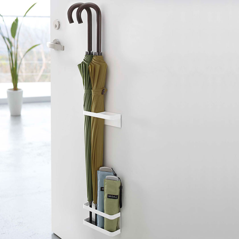 山崎実業tower マグネットアンブレラスタンド