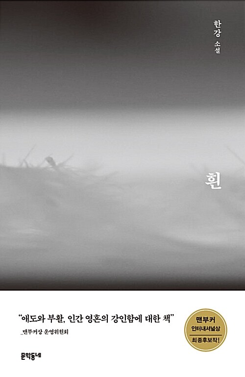 【韓国語書籍】すべての、白いものたちの　韓国語原著