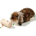 【ベルギーFLAMINGOPET】小動物用おもちゃ ベルギー FLAMINGOPET うさぎの知育玩具 ロディスナックロール