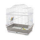 ※インコちゃん 多頭飼いにも 値下げしました!高さ約94センチ!大きい鳥かごです!※【イタリアIMAC】日本初上陸!イタリアからバードケージが新登場!イタリアI...
