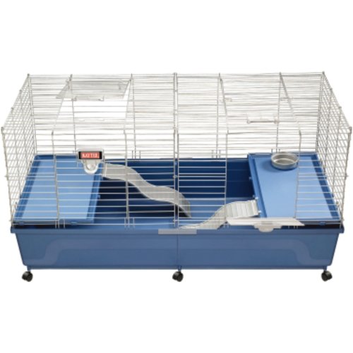 【アメリカKAYTEE】アメリカからカラフルなラビットケージが新登場！KAYTEE　ラビットホームジャイアン..