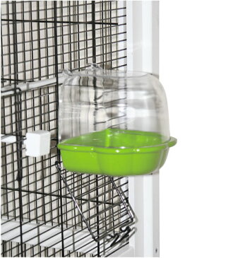 ※人気商品、再入荷です※【ドイツKerbl】ドイツからペット用品が登場!Kerbl ウッドバードケージ Aviary made of Wood 82,5 x 67 x 152 cm【鳥ケージ バードケージ 鳥かご 小動物 屋外用 屋内用 学校 幼稚園】