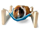 【アメリカKAYTEE】スタンド付ハムスターハンモック Hammock with Stand 【うさぎ ラビット ハムスター フェレット 小動物】(4)