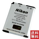 Nikon ニコン EN-EL19 純正 Li-ionリチャージャブルバッテリー