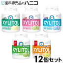 【7/19 20:00より★最大2,000円OFFクーポン】オーラルケア キシリトールガム ボトルタイプ 12個セット 口臭予防