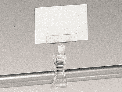 カード立 差し込み式 34-2018 | ササガワ(タカ印) 差し込み 差込式 カード立て スタンド プライス クリップ クリップホルダー 値札 プライスカード カード ディスプレイ POP用品 ポップ用品 pop ポップ 店舗用品 店舗 事務用品 タグ ハンドメイド 手書き カードホルダー