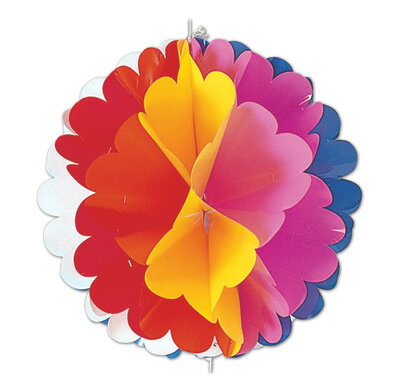 ＜七夕＞でんぐり（くす玉）