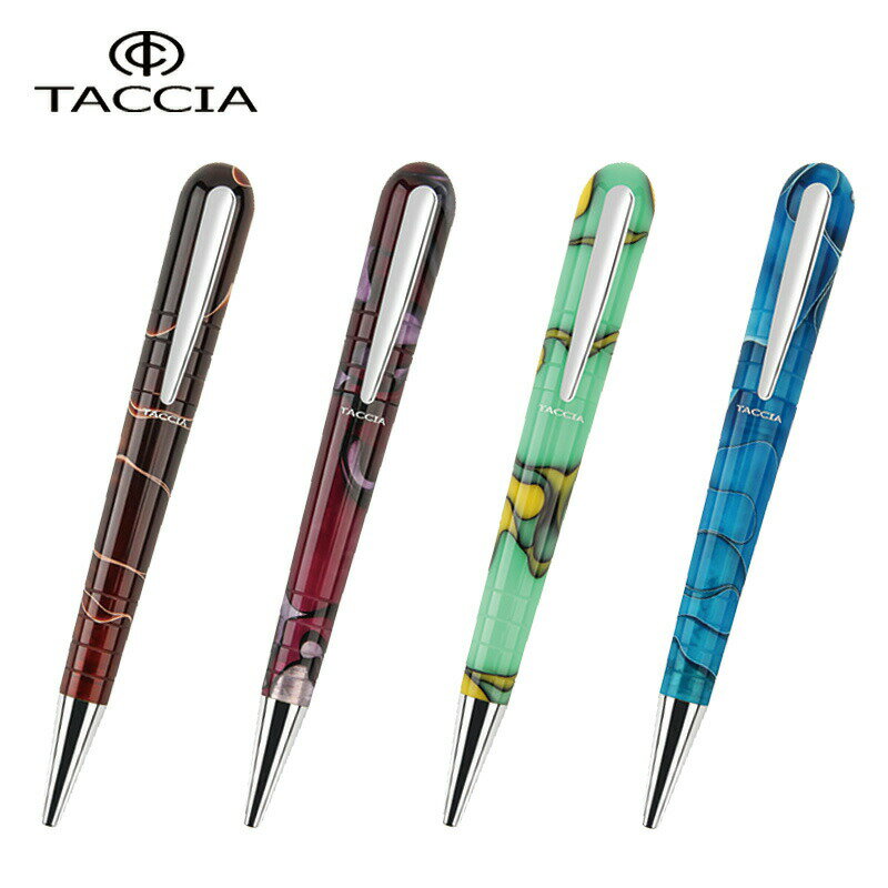 タッチア 【TACCIA】タッチア　Comet Ballpoint pen/コメットボールペン　中字　TCT-65BP