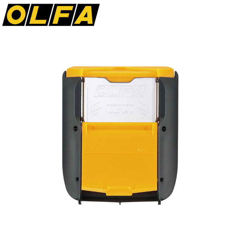 【OLFA】オルファ 刃折器 ポキPRO 211B 10個セット 腰袋