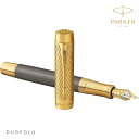 PARKER(パーカー) DUOFOLD デュオフォールド プレステージ アローGT スペシャルエディション センテニアル 万年筆