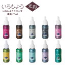【シヤチハタ】いろもよう 光彩 スタンプパッド 専用補充インキ