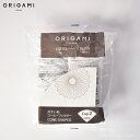 オリガミ コーヒーフィルター 円錐 ORIGAMI コーヒーペーパーフィルター 100枚入 S：1～2人用/M：2～4人用 バージンパルプ 円すい形