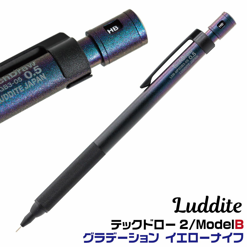 [新製品] ラダイト テックドロー2 偏光カラー イエローナイフ グラデーション モデルB (キャップ・グラ..