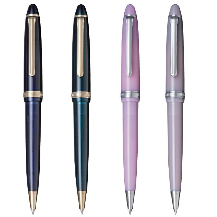 ボールペン shikiori 四季織シリーズ 山水 限定品 セーラー万年筆 新製品 四季 プレゼント 就職祝い プレゼント 高級 文房具 ギフト 誕生日 高級