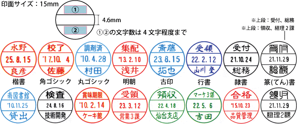 スグオシ 印面部のみ シャチハタ キングジム シヤチハタ マスター部 ゴム印 変更 交換 印鑑 おし ...