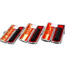 天然黒水牛 3本セット大 実印16.5mm+銀行印13.5mm+認印12mm 印鑑ケース付 ( 印鑑 プレゼント スタンプ 赤ちゃん 印鑑ケース グッズ おしゃ...
