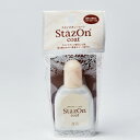 ステイズオン コート コート剤 20ml ツキネコ SZ-C20 ステイズオンコート | 金属使用 コーティング ステイズオン専用 ステイズオン 重ねる 鮮明 オールマイティ 溶剤 つきねこ 文房具 雑貨