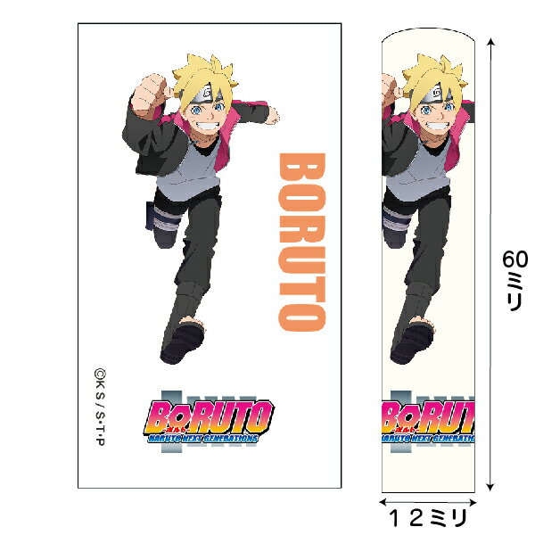 ボルト 印鑑セット BORUTO 12ミリ丸 印鑑 谷川商事 タニエバー BORUTO ボルト NARUTO NEXT GENERATIONS ボルト ナルト ネクスト ジェネレーションズ グッズ サラダ ミツキ 銀行印 認印
