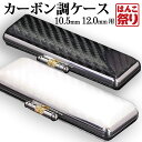 【GW限定★10%OFFクーポン有】 印鑑ケース　印鑑 はんこ カーボン調ケース 10.5mm 12.0mm用 印鑑ケース 個人印鑑 印章ケース はんこ 認印 銀行印 朱肉付 【 送料無料 】 【ゆうメール発送】プレゼント 贈り物 お祝い おしゃれ おしゃれなケース レディース キッズ (HK050)