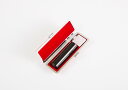 \今だけ最大10%off/ 個人印 認め印 認印 黒水牛 13.5mm もみ革印鑑ケース付き はんこ ハンコ 印鑑 即日発送 【黒水牛 丸棒 13.5mm もみ...
