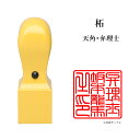 \今だけ最大5%off/ 士業用印鑑 弁理士 角印 職印 資格印 先生印 あかね 柘植 天角 21mm はんこ ハンコ 印鑑 即日発送
