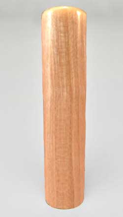 【最大1000円OFFクーポン発行中】【送料無料：メール便発送】認印 楓 12mm 印鑑 はんこ 実印 銀行印 就..