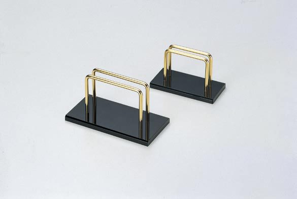 【最大1000円OFFクーポン発行中】えいむ Aim メニューブック立て ストロングブック立て BS-105(小）