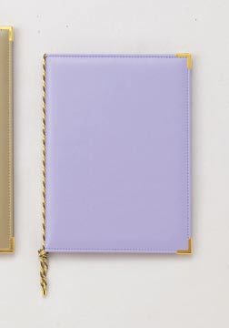 【最大1000円OFFクーポン発行中】えいむ Aim メニュー帳用品 合皮メニューシリーズ 高級ソフト合皮メニュー LB-112