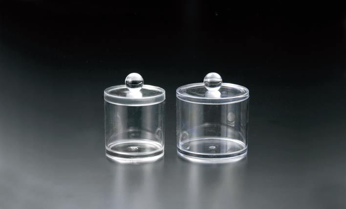 【最大1000円OFFクーポン発行中】えいむ Aim 客室用品 アメニティケース 多目的アクリルケース TC-14