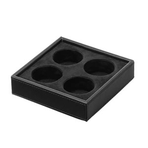 【最大1000円OFFクーポン発行中】シンビ 客室用マルチボックスcb-101(4マス)ホテル宿泊設備用品