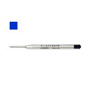 【最大1000円OFFクーポン発行中】shachihata パーカーボールペン替芯 M 中字/青スタンプ はんこ 3980円以上 送料無料