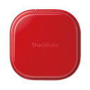 【最大1000円OFFクーポン発行中】shachihata 速乾シヤチハタ朱肉 コンパクトタイプ 40号 赤スタンプ はんこ 3980円以上 送料無料