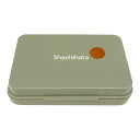 【最大1000円OFFクーポン発行中】シャチハタ スタンプ台 特大形 茶 スタンプ はんこ 3980円以上 送料無料
