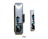 cat　和印マキアート　和柄　はんこ　お祝い　成人　卒業　就職祝い　おしゃれ　贈答品