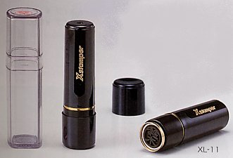 シャチハタ shachihata 認め印 「ブラック11(既製品)」[宅配便]