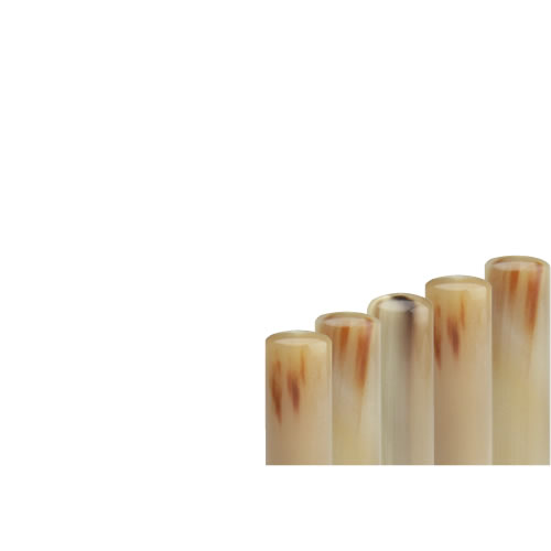 ◆個人印鑑(銀行印)◆定番プラン◆白水牛(色上)/寸胴18.0mm★送料無料★印影確認(1書体)★印鑑ケース付き★彫直無料(1ヶ月)★品質保証(10年間)【sm...