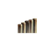 ◆個人印鑑(銀行印)◆定番プラン◆白水牛(色並)/寸胴15.0mm★送料無料★印影確認(1書体)★印鑑ケース付き★彫直無料(1ヶ月)★品質保証(10年間)【sm...