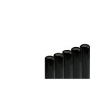 ◆個人印鑑(実印)◆定番プラン◆黒水牛(上芯)/寸胴10.5mm★送料無料★印影確認(1書体)★印鑑ケース付き★彫直無料(1ヶ月)★品質保証(10年間)【smt...