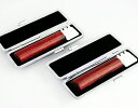 【10%OFFクーポン配布中】 印鑑・はんこ 実印 アグニ印鑑 2本セット 【12.0/15.0mm】 高級もみ皮印鑑ケース(黒別珍)付 個人印鑑 ハンコ いん...
