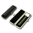 送料無料◆印鑑 はんこ 銀行印 玄武(黒彩樺) 13.5mm 印鑑ケース【ブラックメタル枠】 [印鑑 作成 銀行印 印鑑ケース付き セット はんこ 名前 ハンコ...