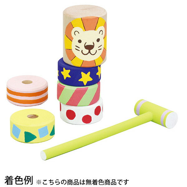 アーテック だるまおとしB [artec 子供 おもちゃ 玩具]