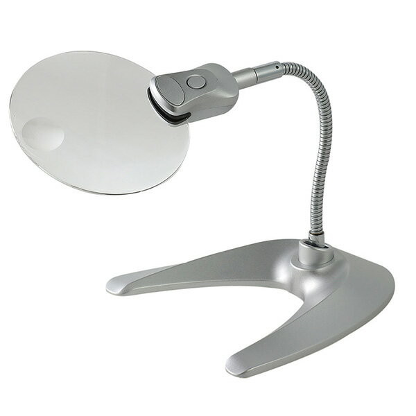 アーテック LEDスタンドルーペ [artec 学校教材 学校用品]