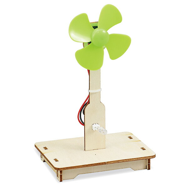 アーテック 風力発電組立キット [artec 学校教材 学校用品 小学生 自由研究 自由工作 夏休み 冬休み 手芸 工作 科学 キット]