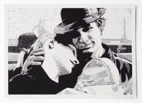 アーテック 新スクラッチボード紙製 [artec 学校教材 美術教材 学校文具 学校用品 文房具 文具 手芸 工..