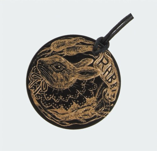 アーテック けがき工芸 アクセサリー 丸 黒 [artec 学校教材 学校用品 小学生 自由工作 夏休み 冬休み ..