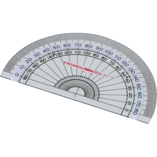 アーテック/分度器（9cm）[artec/学校