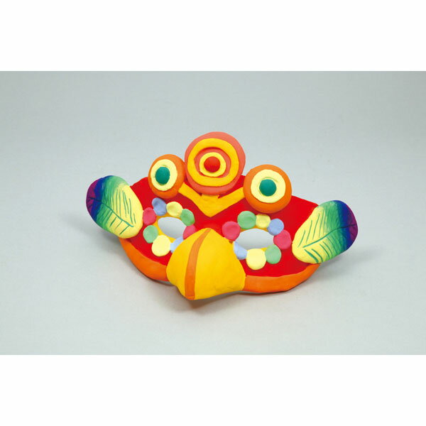 アーテック メッシュ仮面芯 [artec 学校教材 学校用品 小学生 自由工作 夏休み 冬休み 手芸 工作]