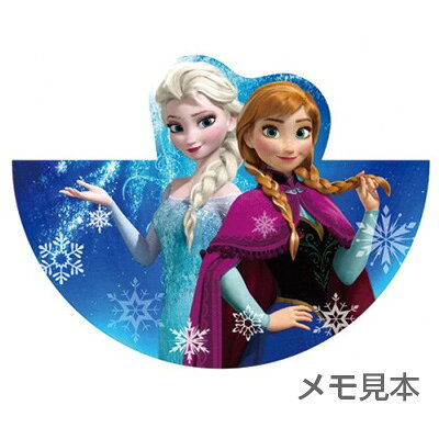 ビバリー ディズニー めもかん アナと雪の女王 MK-025 [メモカン アナと雪の女王 グッズ アナ雪　グッズ ディズニー かわいい キャラクター 文具 メモ 可愛い ギフト プレゼント] hankoya-10089813 株式会社ハンコヤドットコム(R) サンプル画像2