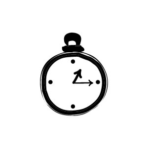 上質な時間 時計 ゴム印の洗練 上質な時間 時計 ゴム印の洗練