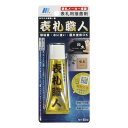 表札/看板用接着剤 「表札職人」 内容量：30ml 《丸三タカギ 強力接着剤 表札用 ボンド》木材 タイル レンガ 金属 ガラスなどの表札に！